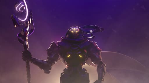 Ramattra Lively Wallpaper