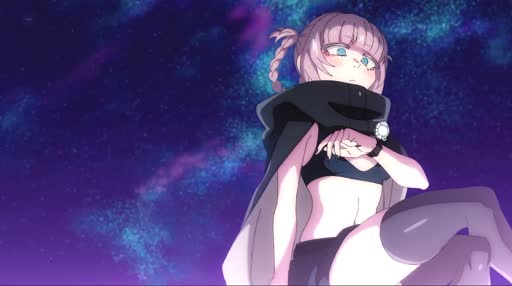 Nazuna Nanakusa Lively Wallpaper