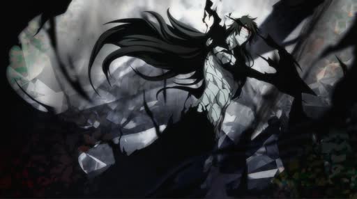 Saigo No Getsuga Tenshō Lively Wallpaper