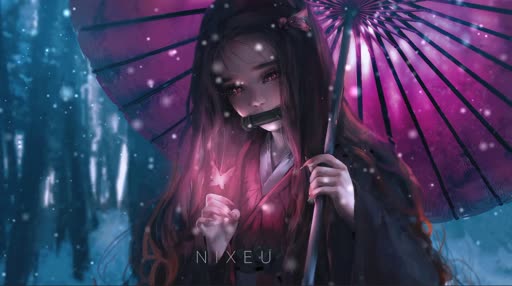 Pink Lively Wallpaper