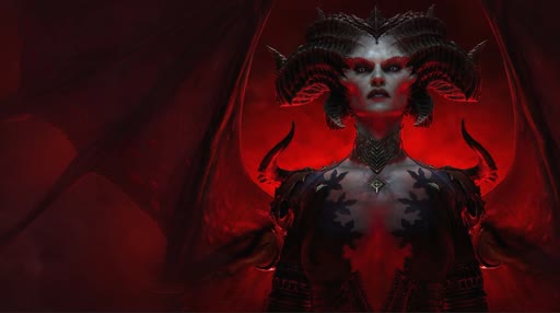 Diablo Iv Lilith Lively Wallpaper
