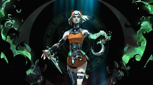 Hades Ii Melinoe Lively Wallpaper