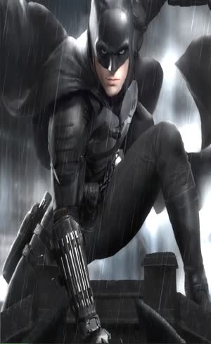 The Batman Wallpaper For Phone