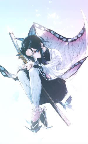 Shinoby Demon Slayer Wallpaper For Phone