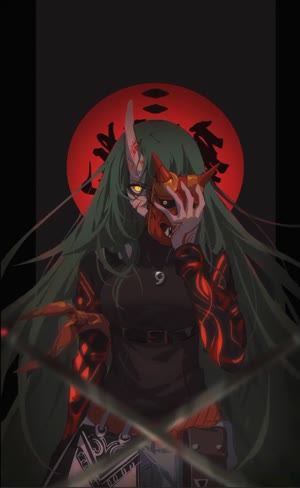 麻匪 明日方舟 星熊 Android live wallpaper