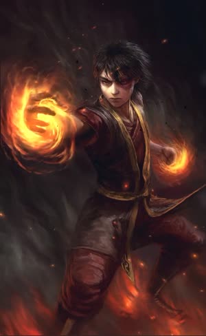 Zuko Wallpaper For Phone
