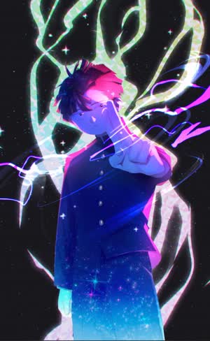 Mob Psycho Wallpaper For Phone