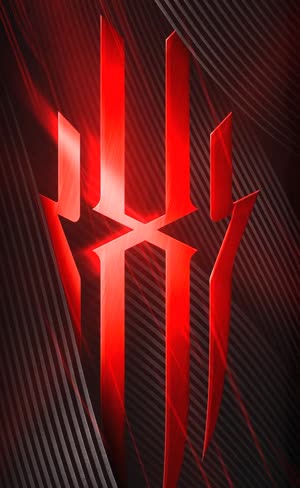 Nubia Red Wallpaper For Phone