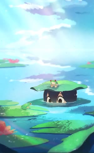 Froppy Anime Wallpaper For Phone