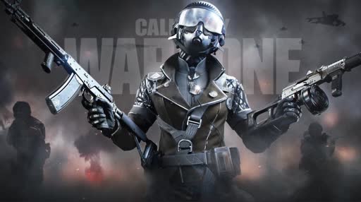 Cod Warzone Portnova Lively Wallpaper