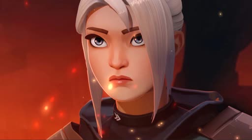 Valorant Jett Lively Wallpaper