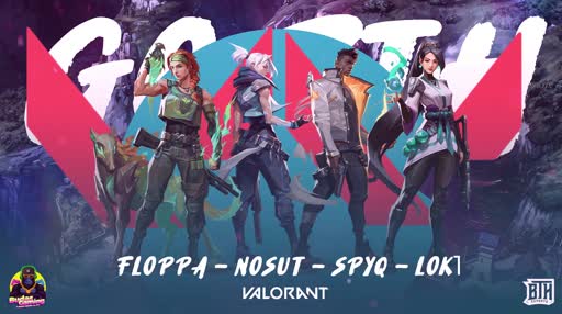 Valorant Lively Wallpaper