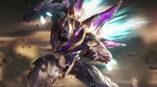 League Of Legends Mecha Kingdom Sett Live Wallpaper
