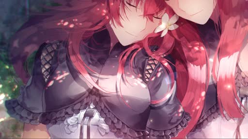 Devola & Popola Lively Wallpaper