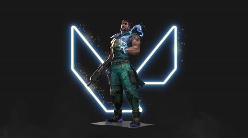 Harbor Valorant Lively Wallpaper