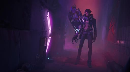 The Bird Man Kenny 4K