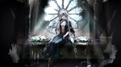 【4K】无期迷途：橡木匣 殒音残响 live wallpaper