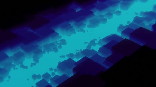 Block Line Lively Wallpaper