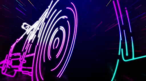 Back to The Future Lively Wallpaper