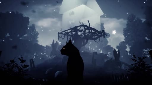 Blacktail Lively Wallpaper