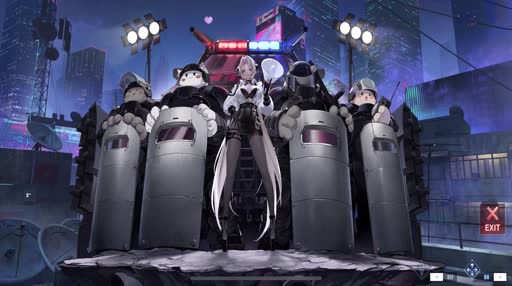 Azur Lane Kronshadt Lively Wallpaper