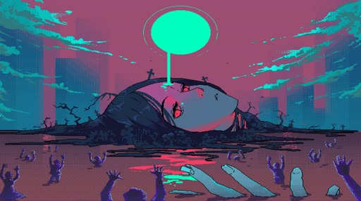 Ashore上岸 Lively Wallpaper