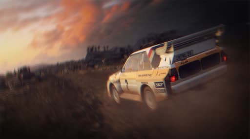 Audi Quattro Lively Wallpaper