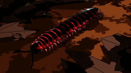 Sigmoria Millipede Lively Wallpaper