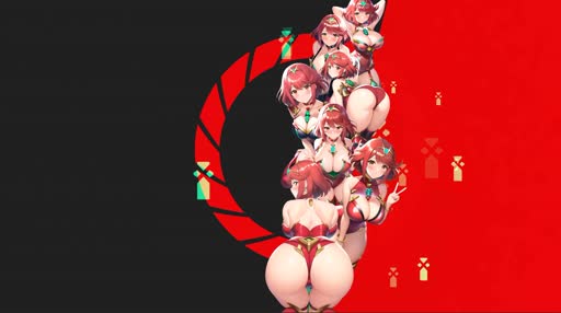 Pyra Lively Wallpaper