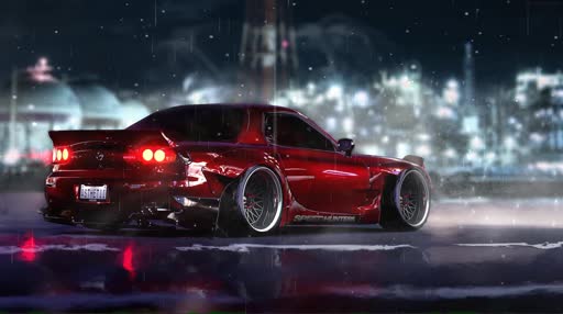 Mazda Background Lively Wallpaper