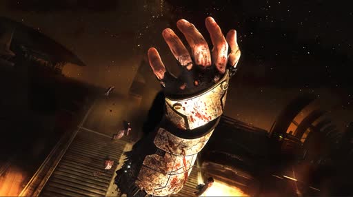 Dead Space Lively Wallpaper