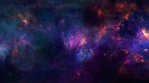 3D Space Lively Wallpaper