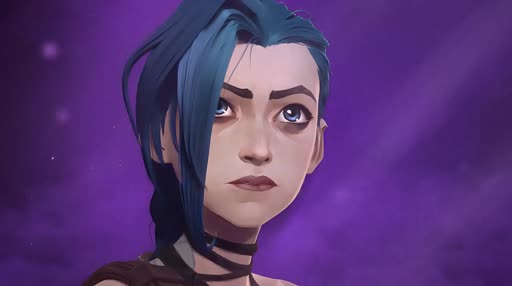 JINX 4K Lively Wallpaper