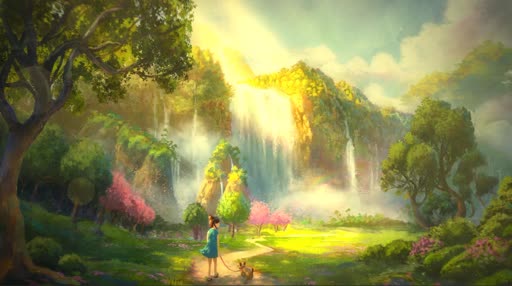 Dream Lively Wallpaper