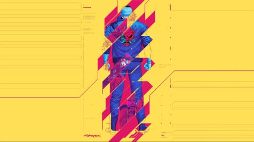 Cyberpunk 2077 Lively Wallpaper