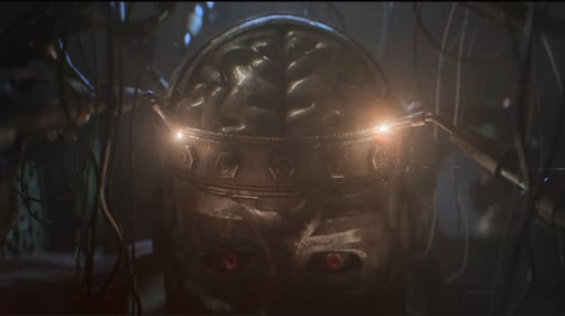 Doom Patrol Lively Wallpaper