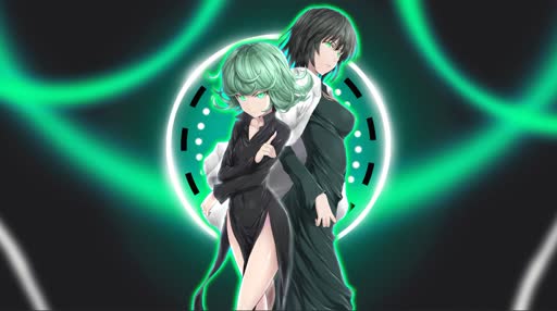 Tatsumaki Fubuki Magic