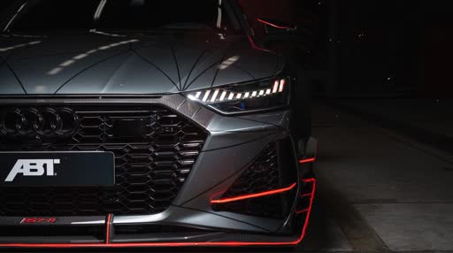 Audi RS7 Lively Wallpaper