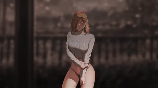 Anime Power Lively Wallpaper