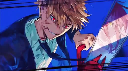 Denji Live Wallpaper 4K