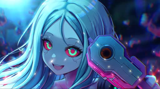 Rebbecca Gun Live Wallpaper