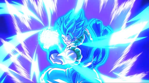 Gogeta Lively Wallpaper