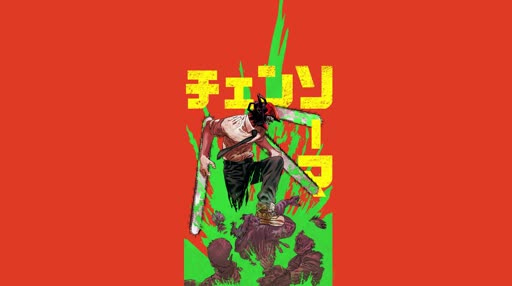 Denji Wallpaper