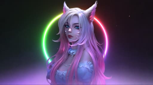 Ahri League of Legends
