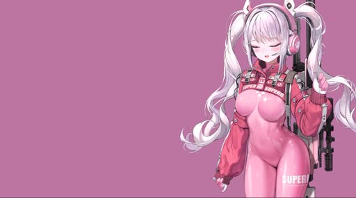 Alice SuperB Live Wallpaper