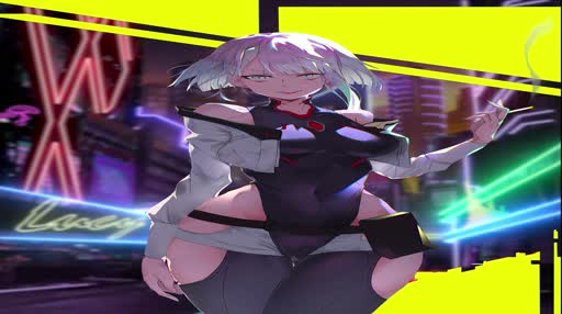 Lucy 4K live wallpaper