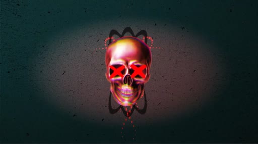 Skull Animation