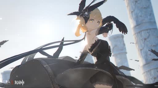 Abyss Princess Wallpaper