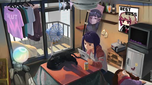 Va 11 Hall A Jills Apartment