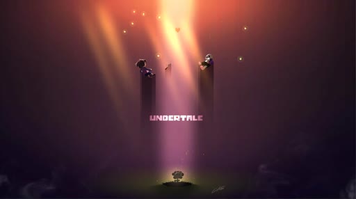 Undertale Lively Wallpaper